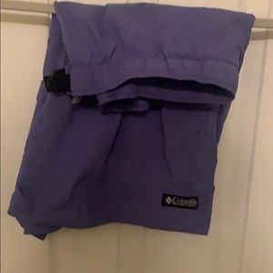 Colombia hiking shorts